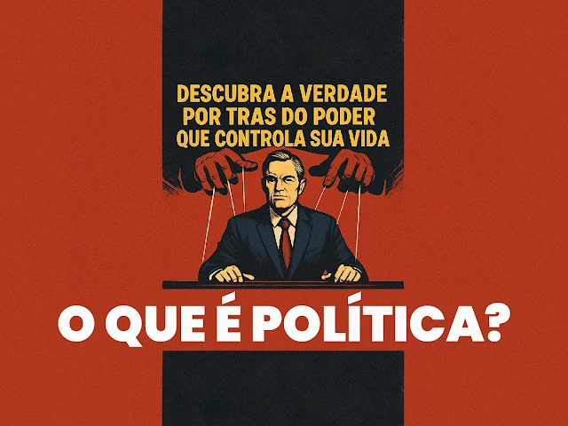 O que é politica?