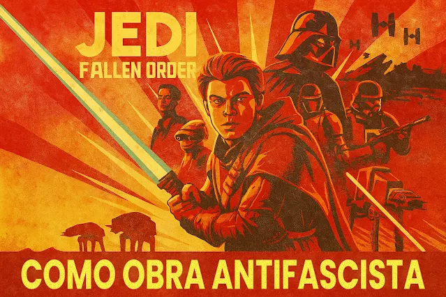 Star Wars Jedi: Fallen Order